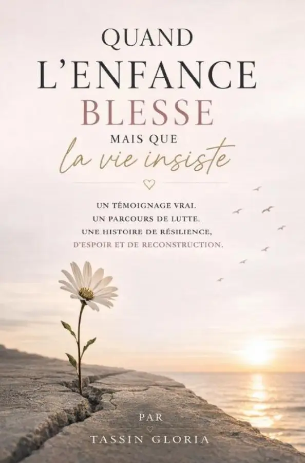 Quand l'enfance blesse mais que la vie insiste