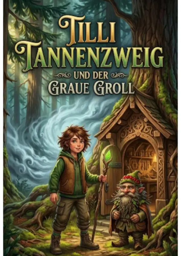 Tilli Tannenzweig und der Graue Groll