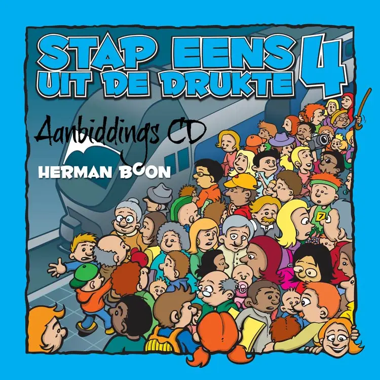 Stap eens uit de drukte 4