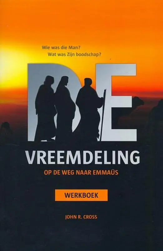 Vreemdeling op de weg naar Emmaus