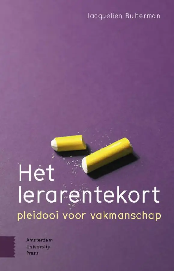 Het lerarentekort