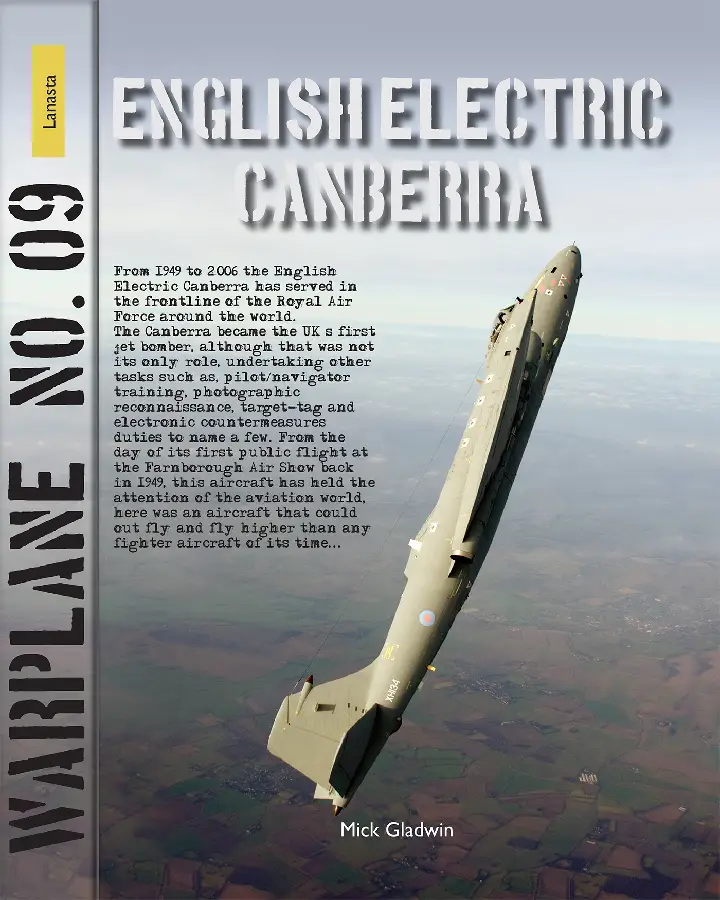 English Electric Canberra