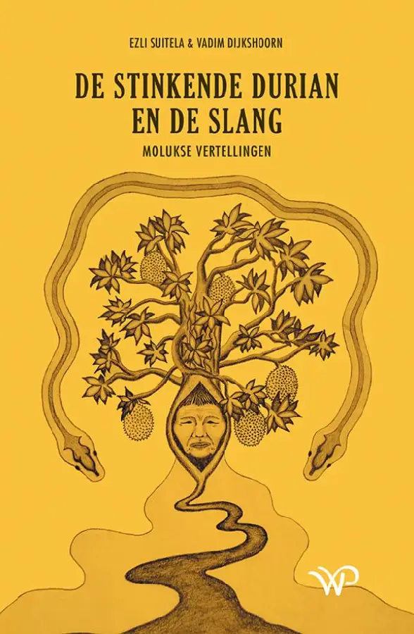 De stinkende durian en de slang