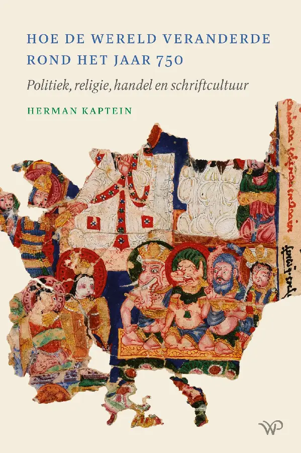 Hoe de wereld veranderde rond het jaar 750