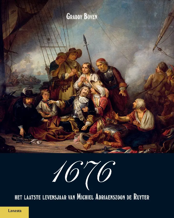 1676, het laatste levensjaar van Michiel