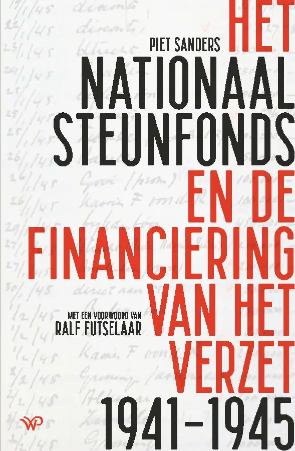 Het Nationaal Steunfonds en de financier