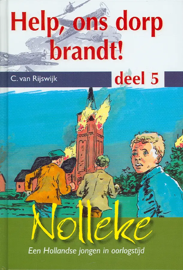 Help ons dorp brandt