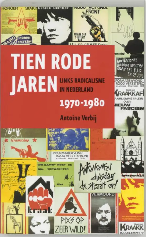 Tien rode jaren