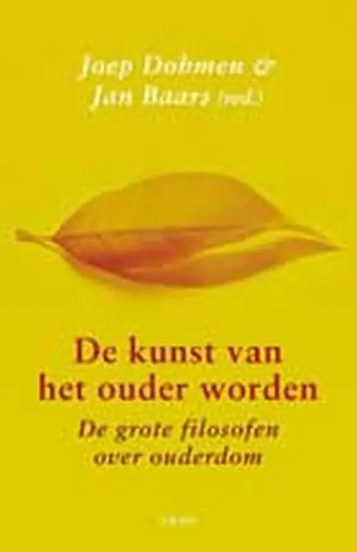 Kunst van het ouder worden