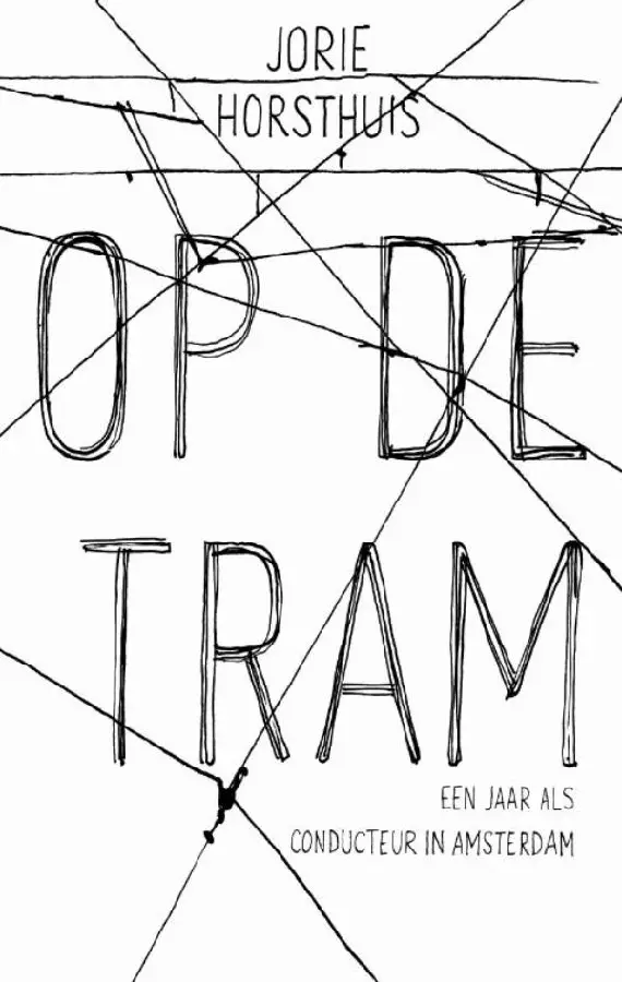 Op de tram