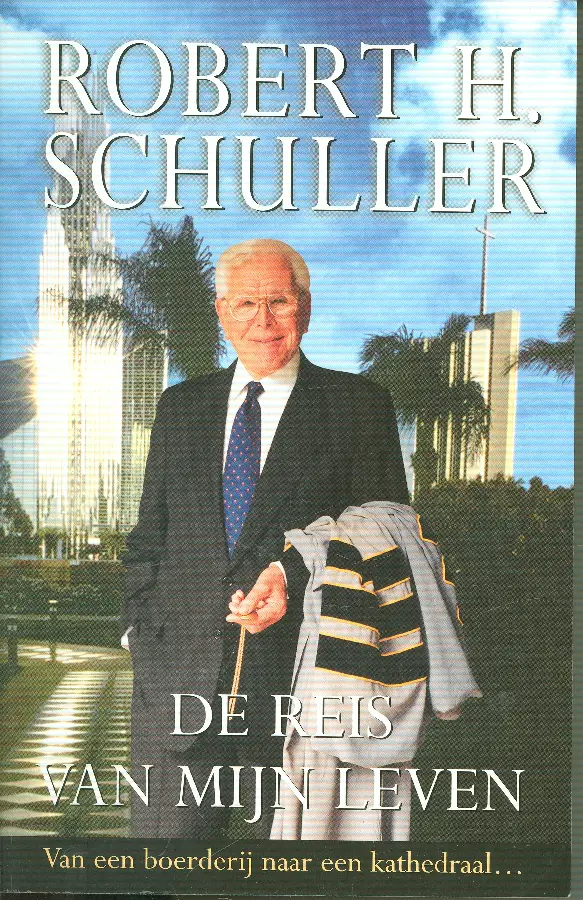 Reis van mijn leven