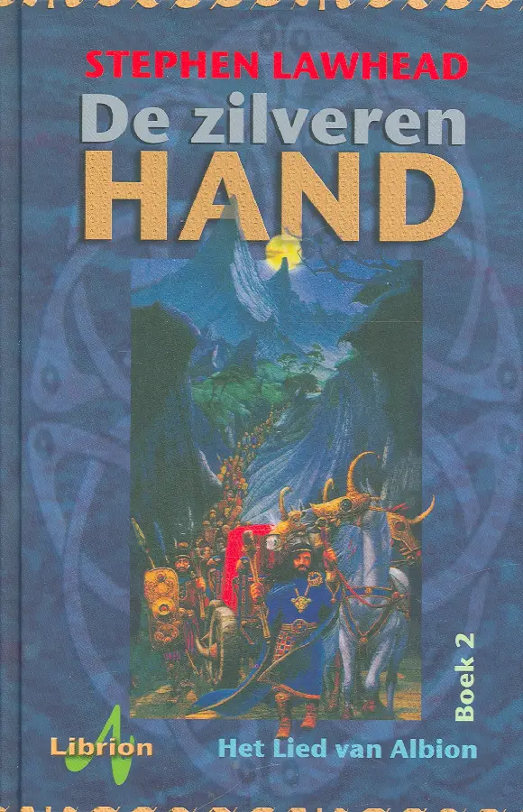 Zilveren hand