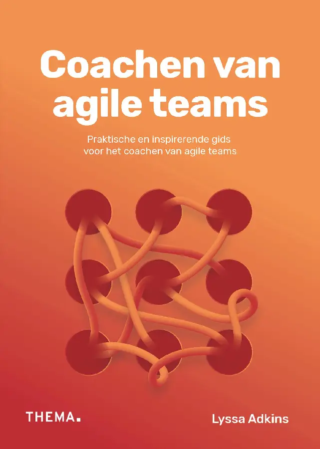 Coachen van agile teams