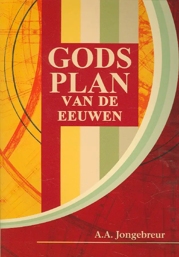 Gods plan van de eeuwen