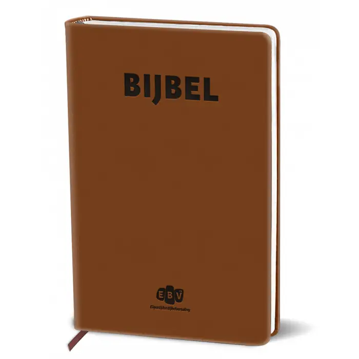 EBV24 - Groot Letter Bijbel luxe