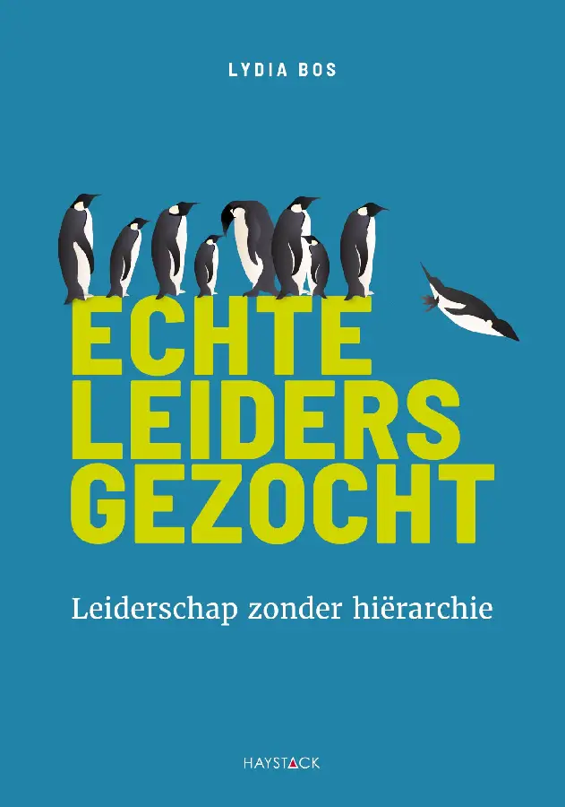 Echte leiders gezocht