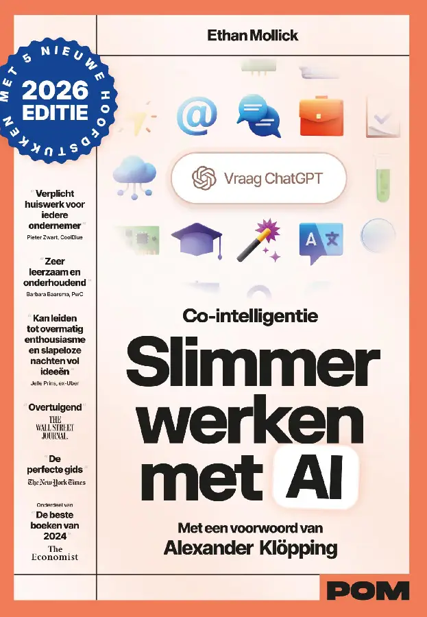 Co-intelligentie: 2026-editie