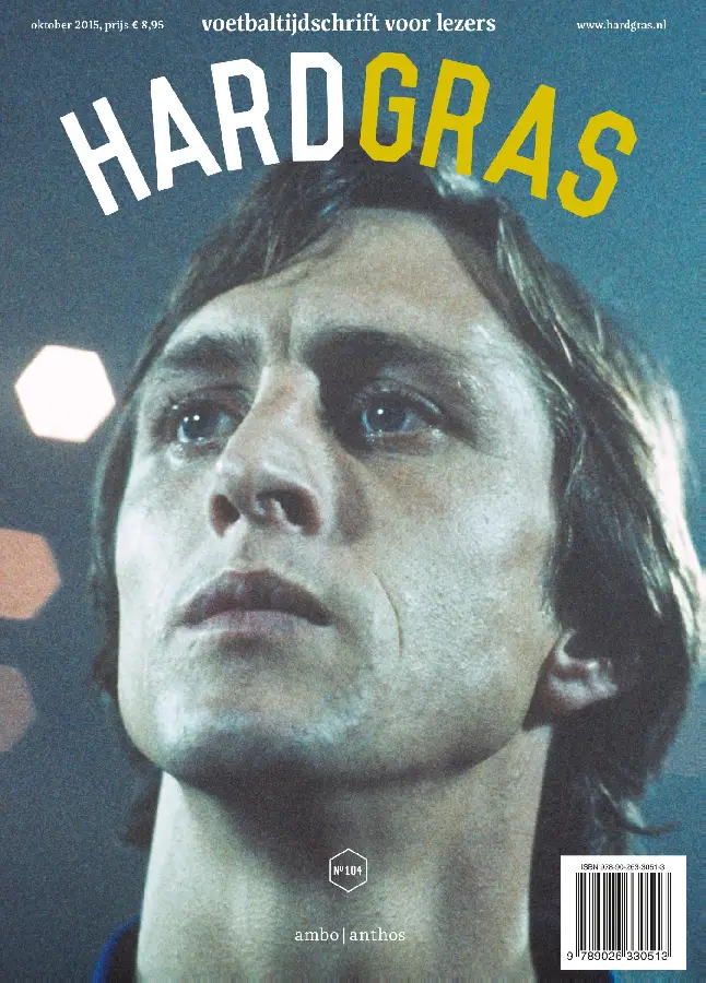 Hard Gras / 104 - Oktober 2015