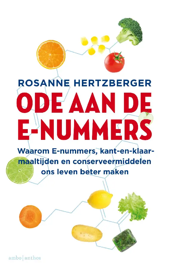 Ode aan de e-nummers