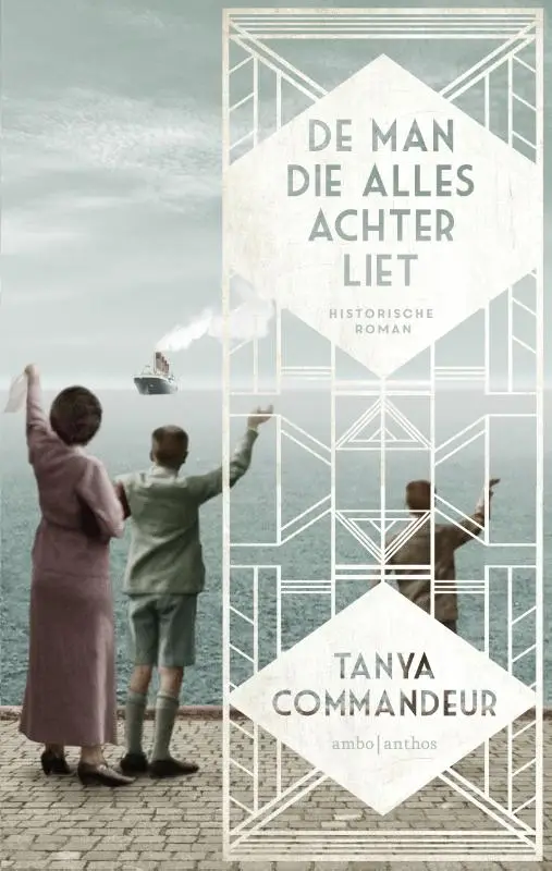 Man die alles achterliet  POD