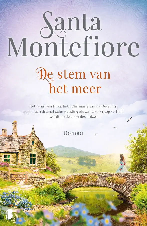 Stem van het meer
