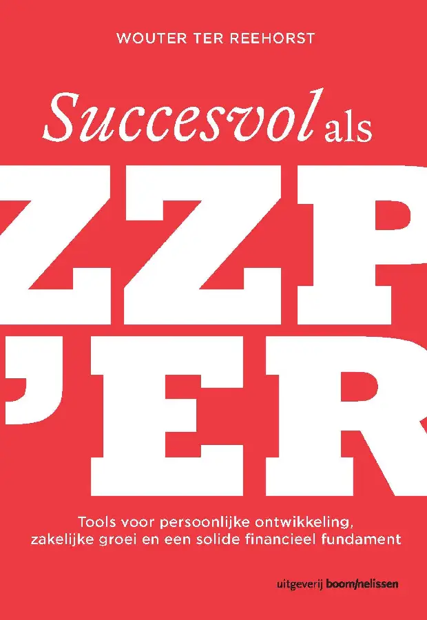 Succesvol als zzp'er