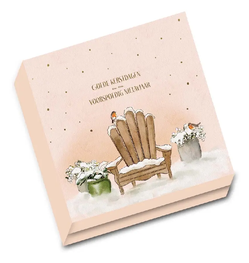 Mapje Notecards, K/N