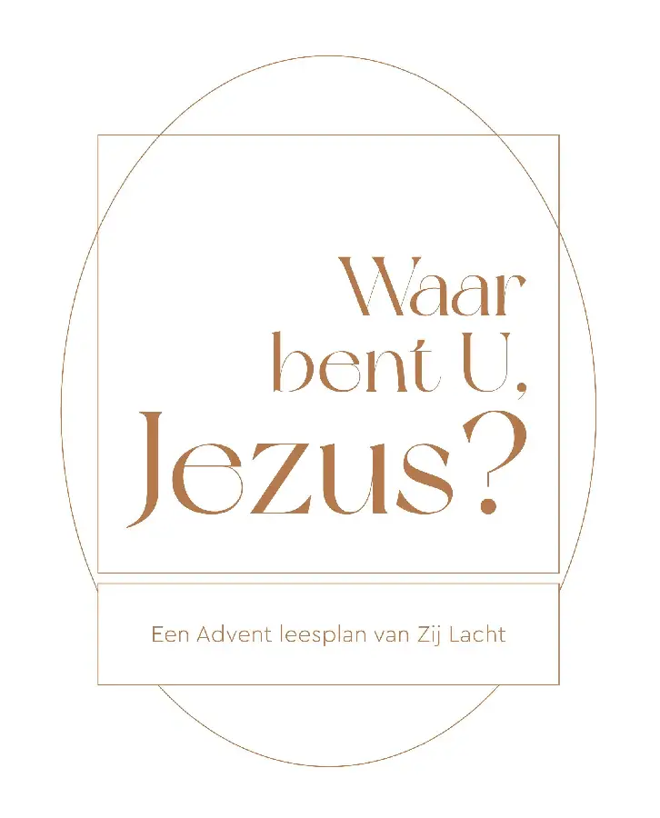 Waar bent U Jezus?