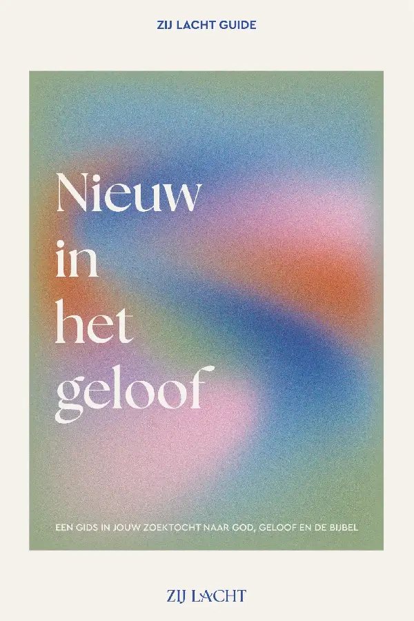 Guide Nieuw in het geloof