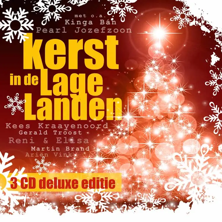 Kerst i/d lage landen Deluxe editie