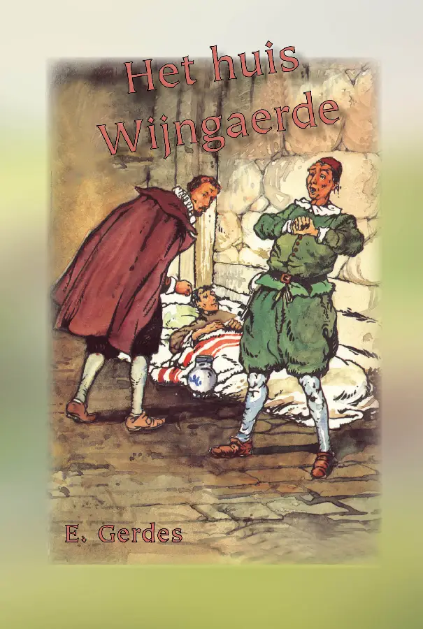Huis Wijngaerde