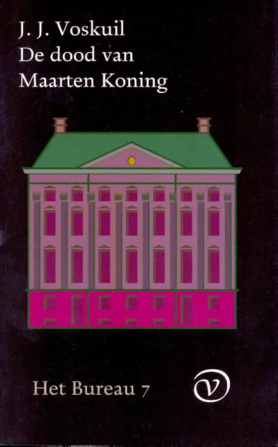 De dood van Maarten Koning