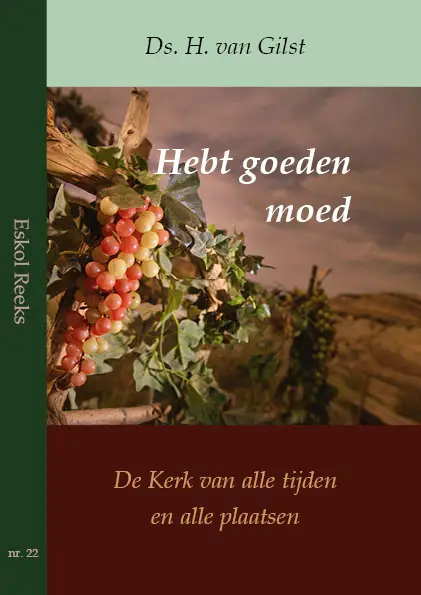 Hebt goeden moed