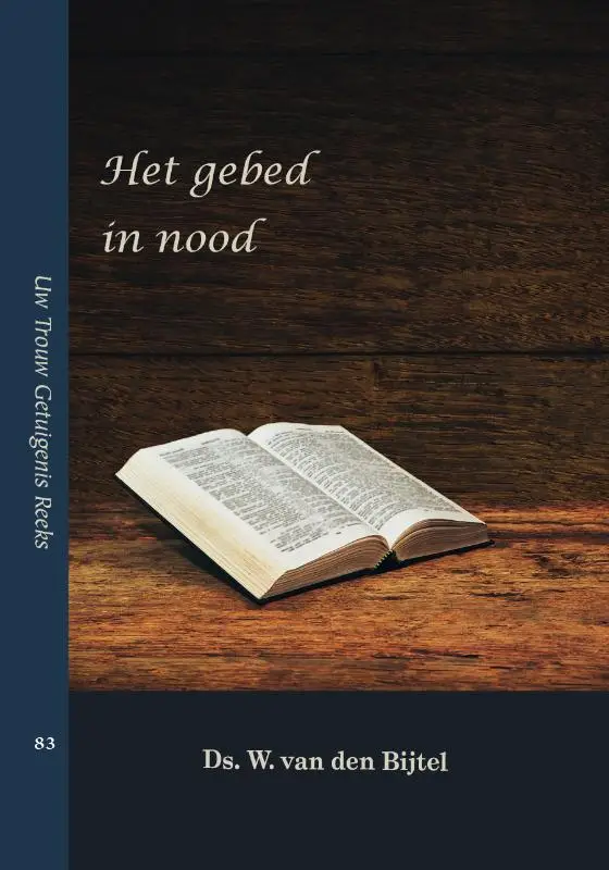 Gebed in nood
