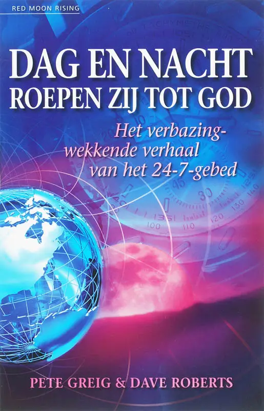 Dag en nacht roepen zij tot god