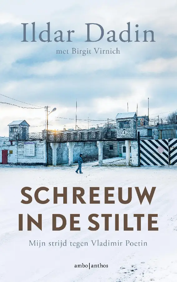 Schreeuw in de stilte