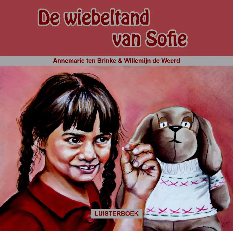 Wiebeltand van sofie (luisterboek)