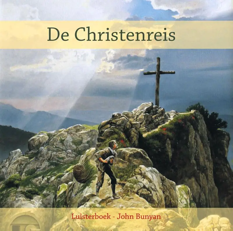 Christenreis LUISTERBOEK