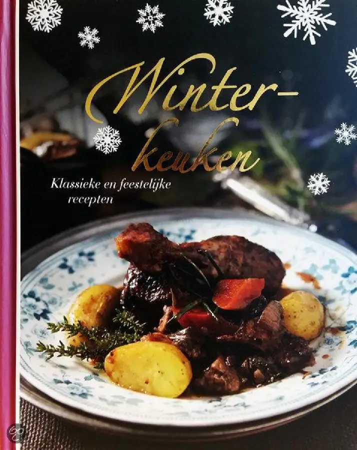 Winterkeuken feestelijke recepten