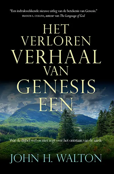 Het verloren verhaal van Genesis