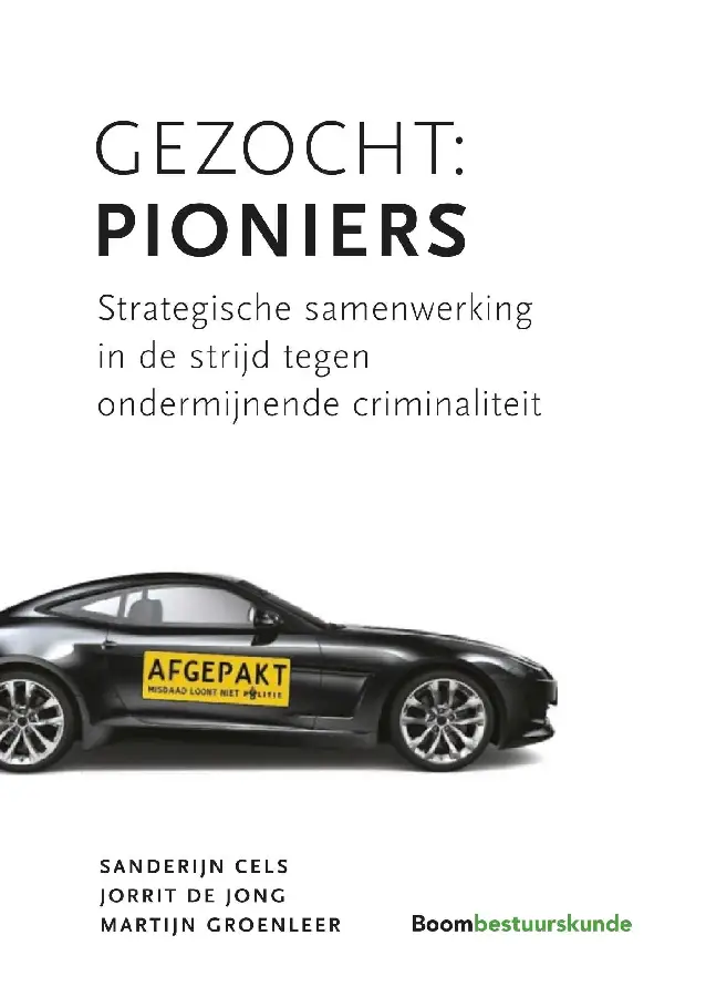 Gezocht: Pioniers