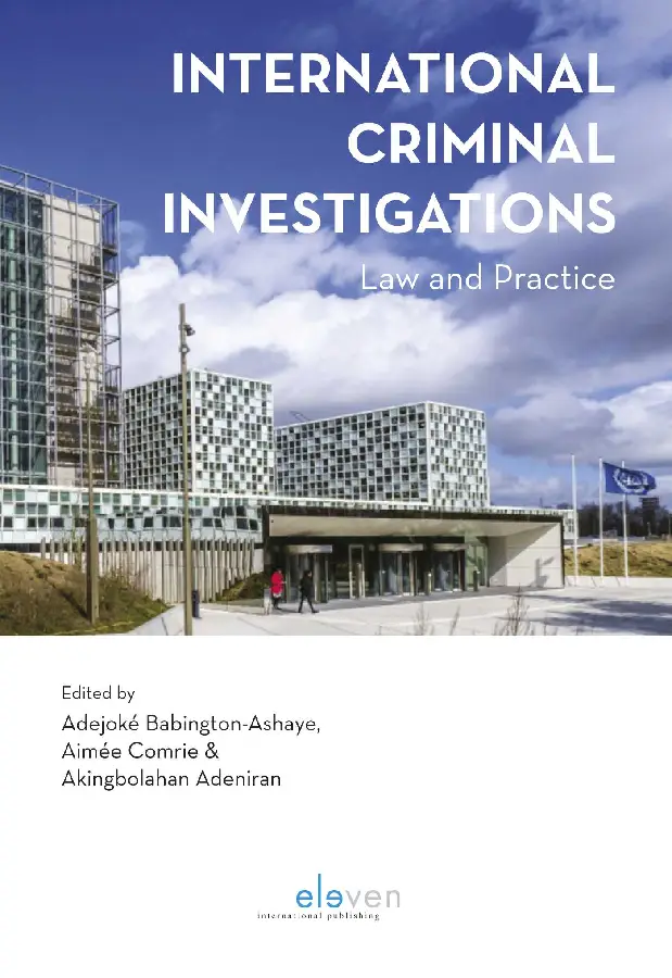 International criminal investigations
