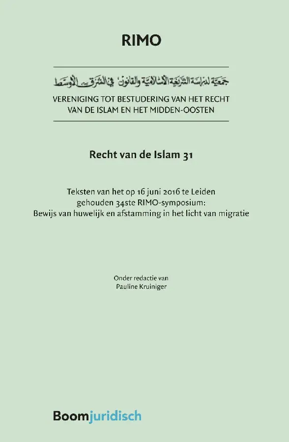 Recht van de Islam