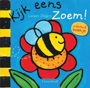 Kijk eens zoem! uitschuifboekje