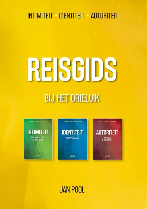 Reisgids bij het drieluik