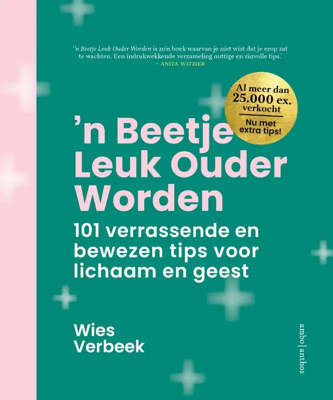 Beetje leuk ouder worden