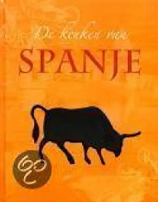 Keuken van spanje