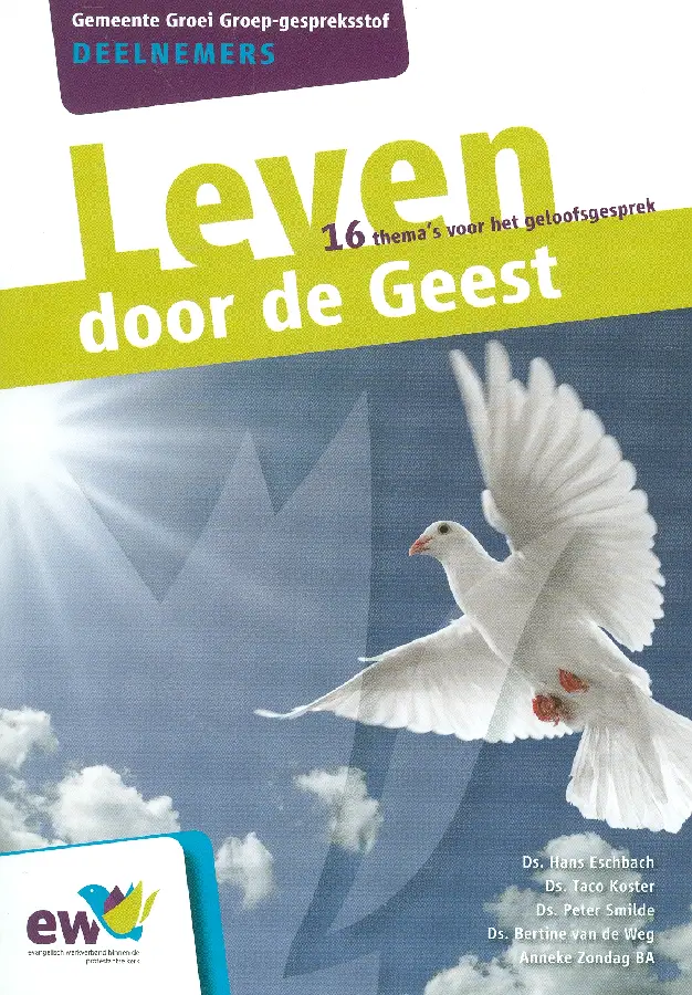 Leven door de geest deelnemers