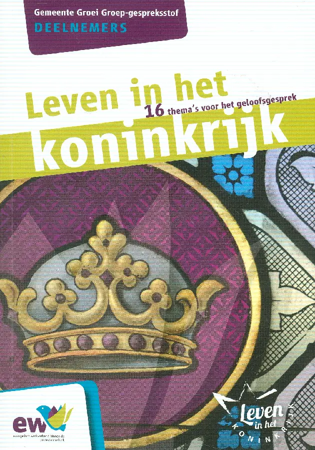 Leven in het koninkrijk deelnemers