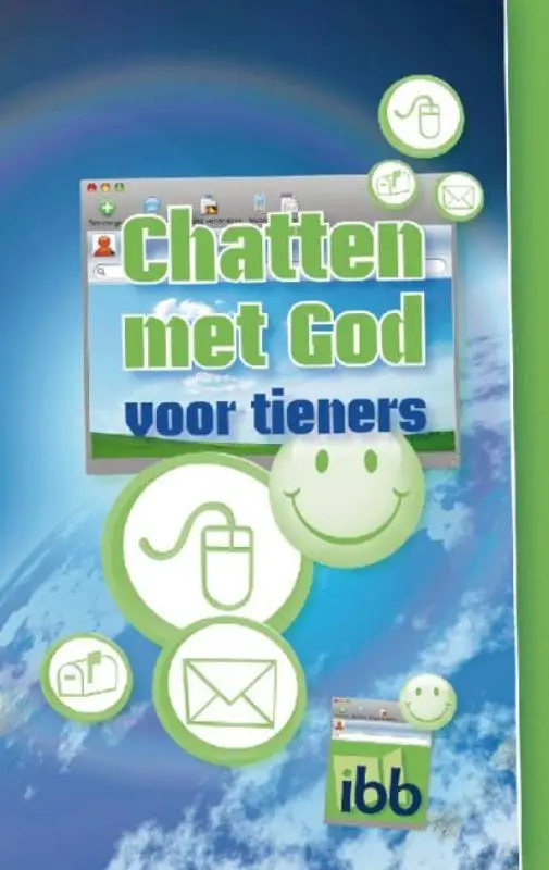 Chatten met God voor tieners